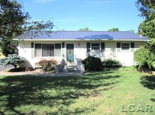 4340 S Meridian Rd, Hudson, MI 49247