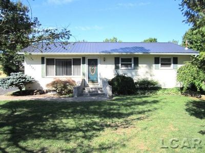 4340 S Meridian Rd, Hudson, MI, 49247