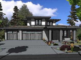 The Trailhead (Lot 41 & 43) Plan, Talline, Bend, OR 97703