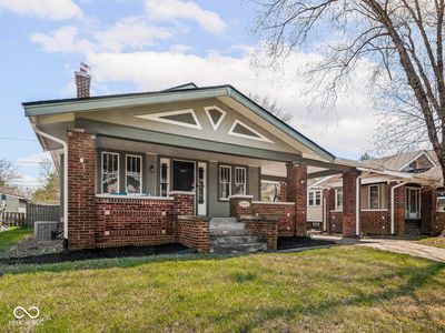 445 N Emerson Ave, Indianapolis, IN, 46219