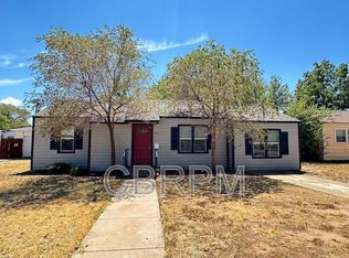 2509 36th St, Lubbock, TX 79413