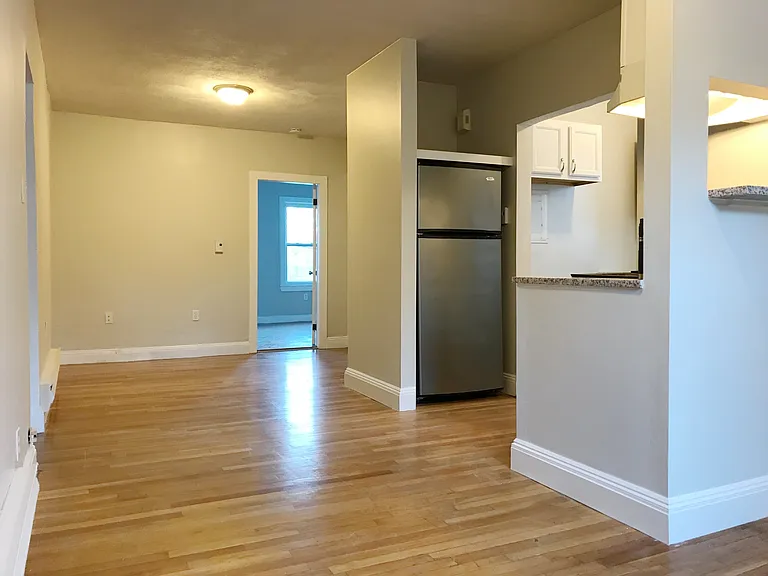 Toward entry way / living room