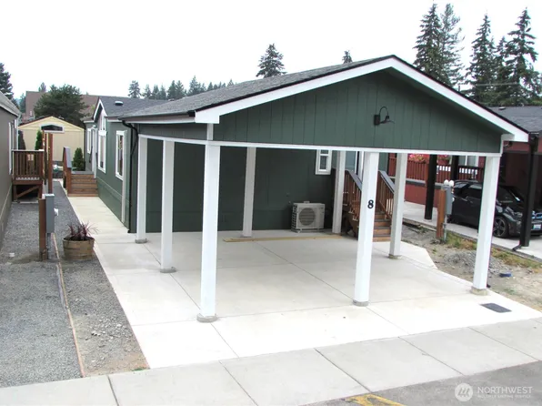 4424 84TH Street NE #8, Marysville, WA 98270