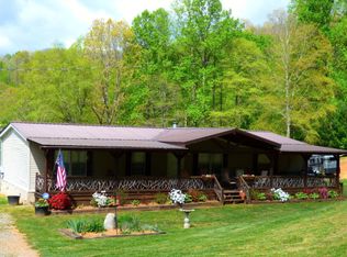 443 Happy Ridge Ln, Sylva, NC 28779