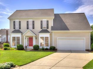 5308 Fennell St, Indian Trail, NC 28079