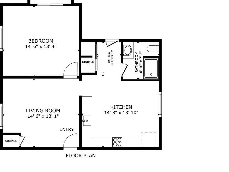 509 Winchester Ave — Photo 11
