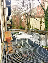 Rented by Harriet Brand, LREB