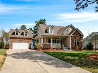 329 Clearwater Hbr, Sanford, NC 27332