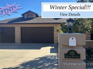 515 Shadow Mountain Dr, Prescott, AZ 86301