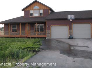 5355 Stallion Ridge Dr, Helena, MT 59602