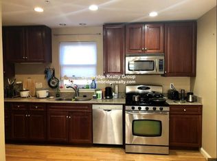 310-324 Rindge Ave #316-3, Cambridge, MA 02140