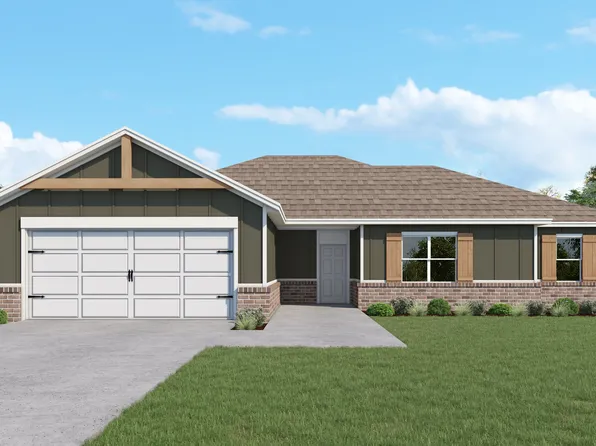 3350 Manning Farms Blvd, El Reno, OK 73036