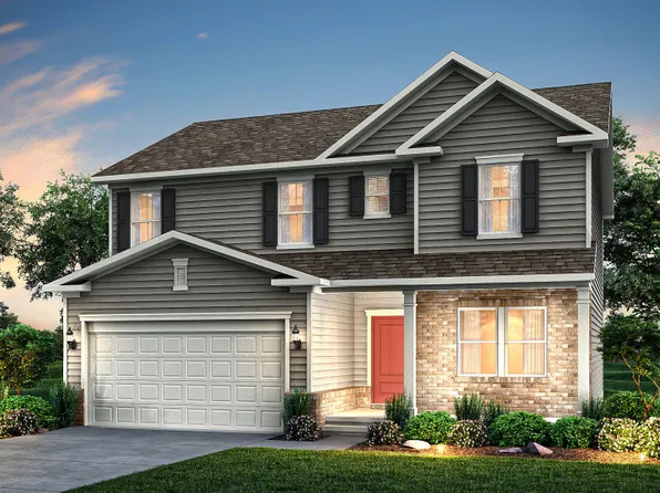 107 Glacier Way, La Vergne, TN 37086