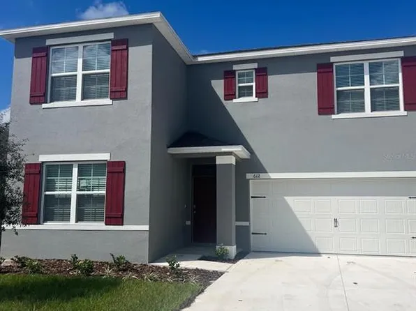 612 Park Place Blvd, Davenport, FL 33837