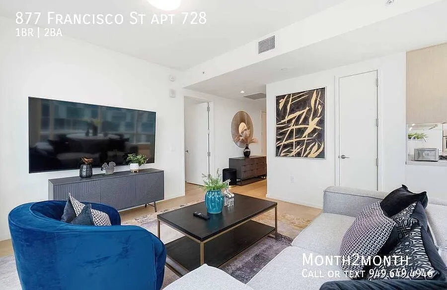 Skyline on Francisco — Photo 4