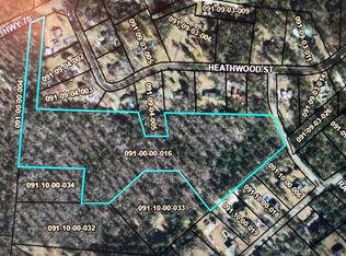 0 Heathwood Trce, Barnwell, SC 29812