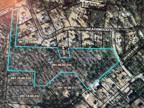 0 Heathwood Trce, Barnwell, SC 29812