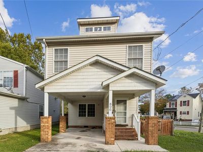896 A Ave, Norfolk, VA, 23504