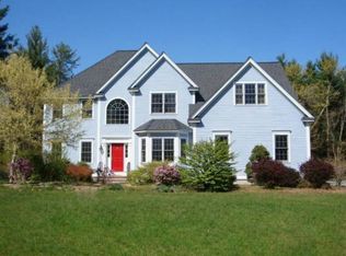 141 Stone School Rd, Sutton, MA 01590