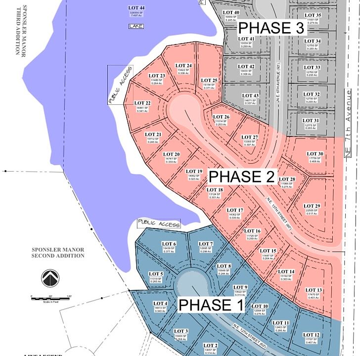 1st image of LOT 9 NE 12th St