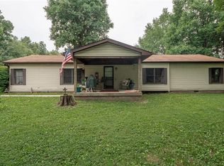 972 S County Road 525 W, Danville, IN 46122