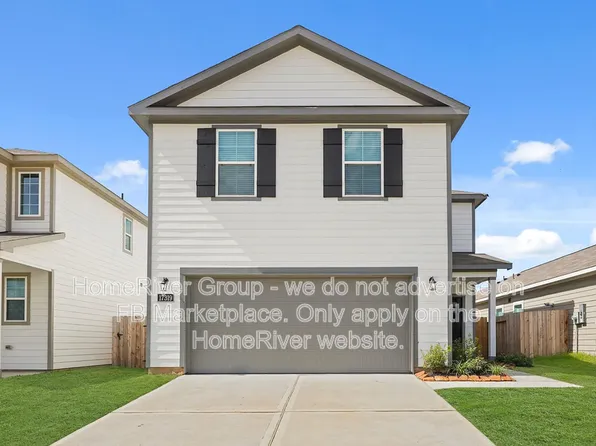 17319 Gentle Doves Dr, Waller, TX 77484