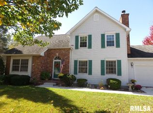 117 Kaitlin Ct, East Peoria, IL 61611