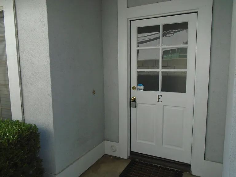 PRIVATE ENTRY