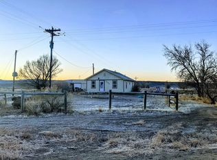 1020 Black Mountain Rd, Thermopolis, WY 82443