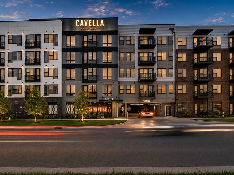Cavella Apartments — Photo 41