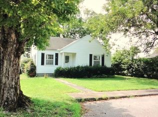 306 S Woodland St, Manchester, TN 37355