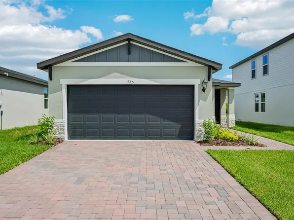 735 Trailhead Point Dr, Lake Hamilton, FL 33851