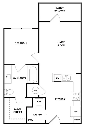 Floor plan A2