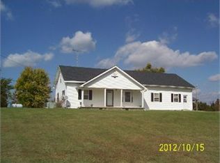11785 Caneyville Rd, Caneyville, KY 42721