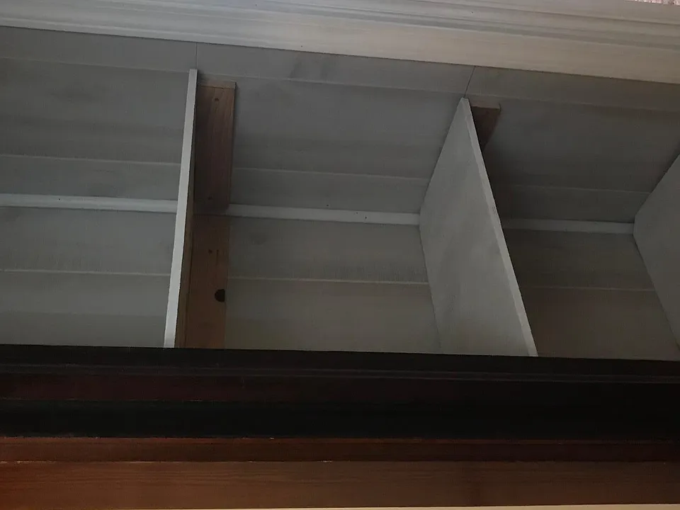Master and walk through closet to bath