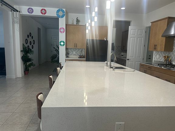 Kitchen With High Upgrades