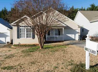 547 Franklin Asberry Ln, Inman, SC 29349