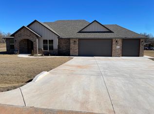 26712 Bridlewood Rd, Blanchard, OK 73010