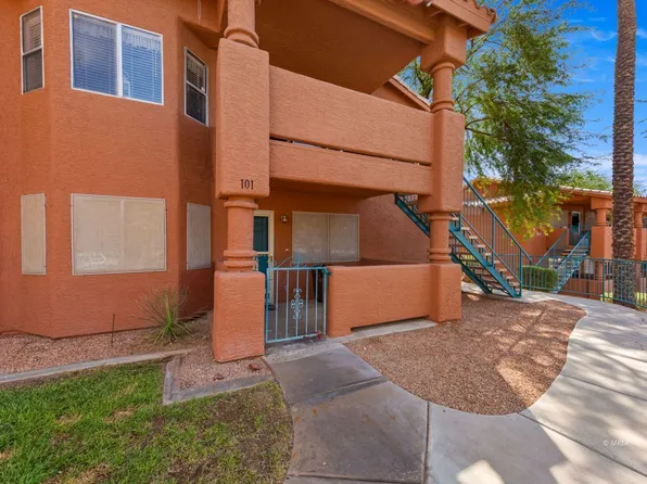 920 Mesquite Springs Dr Unit 101, Mesquite, NV 89027