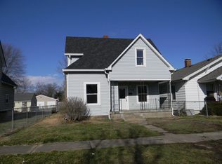 1548 6th Ave, Terre Haute, IN 47807