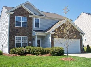 5183 Ashgrove Dr, Greensboro, NC 27410