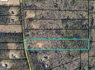 1460 N Walkers Mill Rd, Griffin, GA 30223