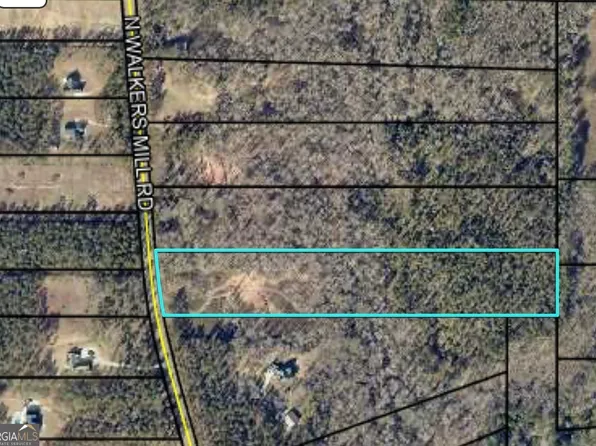 1460 N Walkers Mill Rd, Griffin, GA 30223