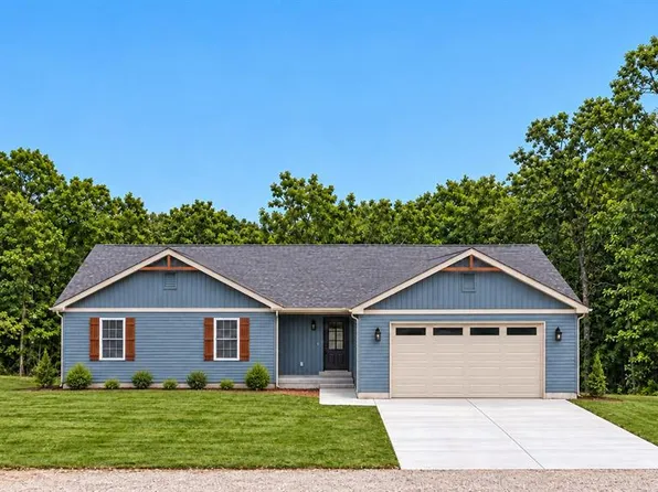 410 Darcie Dr, Bonne Terre, MO 63628