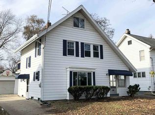 510 7th St, Jackson, MI 49203