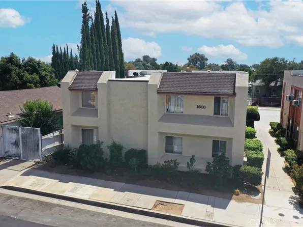 1610 W Civic Center Dr, Santa Ana, CA 92703