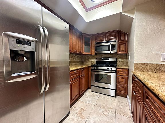 Kitchen Storage + Appliances
