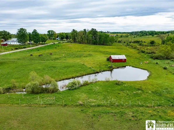Wellman Rd Lot 1, Ashville, NY 14710