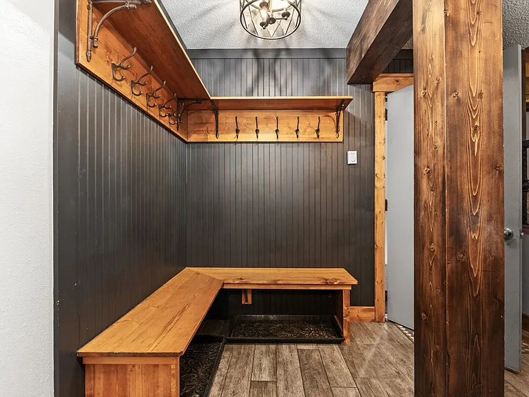 Coatroom