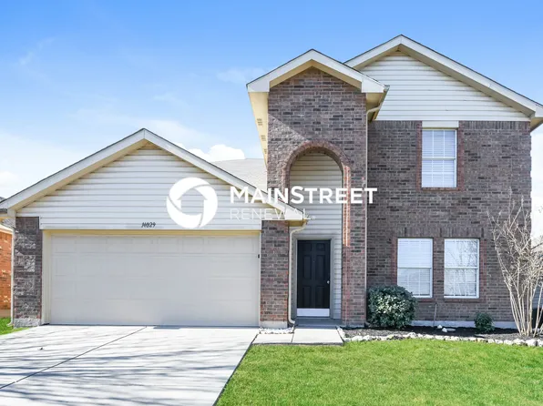14029 Coyote Trl, Fort Worth, TX 76115